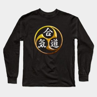 Aikido Long Sleeve T-Shirt